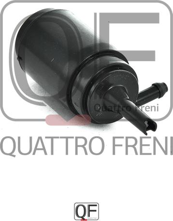 Quattro Freni QF00T00998 - Водяной насос, система очистки окон autodif.ru