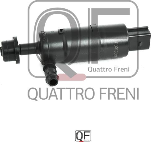 Quattro Freni QF00T00911 - Водяной насос, система очистки фар autodif.ru