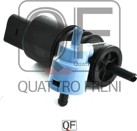 Quattro Freni QF00T00913 - Моторчик омывателя autodif.ru