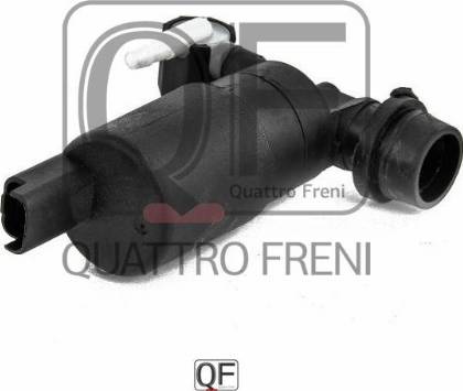 Quattro Freni QF00T00973 - Водяной насос, система очистки окон autodif.ru