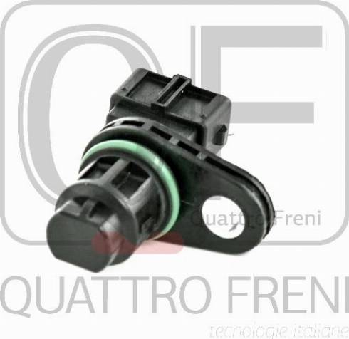 Quattro Freni QF00T00456 - Датчик импульсов, коленвал autodif.ru