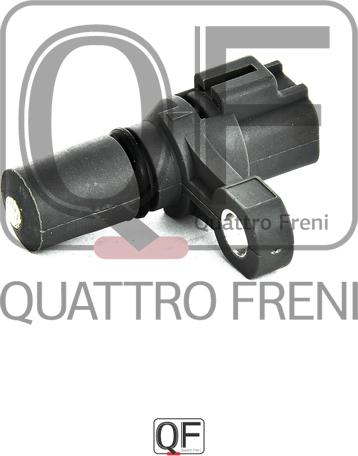 Quattro Freni QF00T00479 - Датчик частоты вращения, автоматическая коробка передач autodif.ru