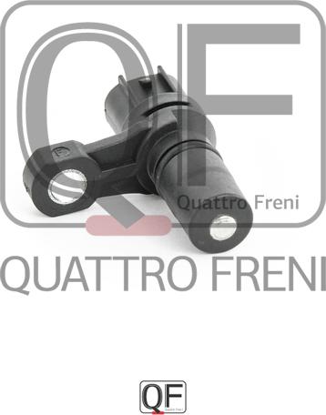 Quattro Freni QF00T00478 - Датчик частоты вращения, автоматическая коробка передач autodif.ru