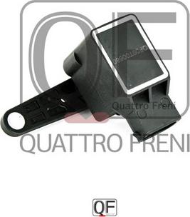 Quattro Freni QF00T00680 - Датчик, ксеноновый свет (регулировка угла наклона фар) autodif.ru