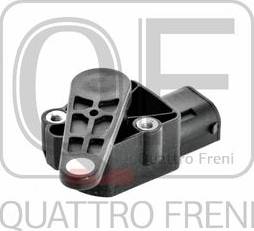 Quattro Freni QF00T00681 - Датчик, ксеноновый свет (регулировка угла наклона фар) autodif.ru