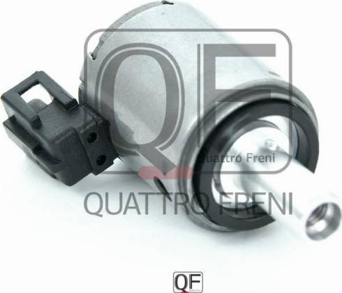 Quattro Freni QF00T00016 - Клапан переключения, автоматическая коробка передач autodif.ru