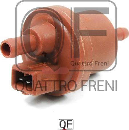 Quattro Freni QF00T00034 - Клапан вентиляции, топливный бак autodif.ru