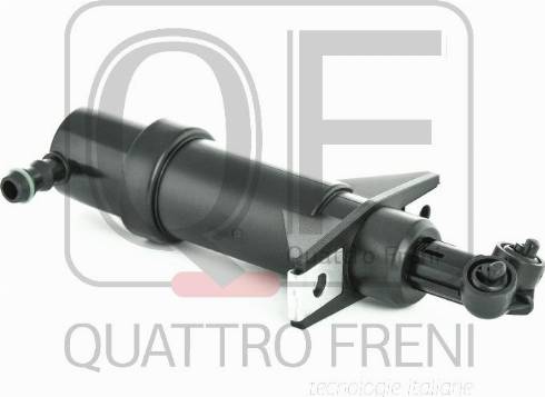 Quattro Freni QF00T00846 - Распылитель, форсунка, система очистки фар autodif.ru