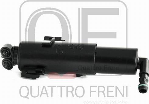Quattro Freni QF00T00841 - Распылитель, форсунка, система очистки фар autodif.ru