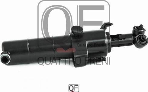 Quattro Freni QF00T00857 - Распылитель, форсунка, система очистки фар autodif.ru