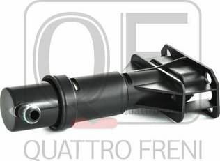 Quattro Freni QF00T00829 - Распылитель, форсунка, система очистки фар autodif.ru