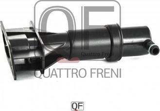 Quattro Freni QF00T00828 - Распылитель, форсунка, система очистки фар autodif.ru