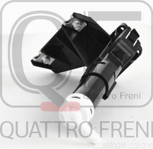 Quattro Freni QF00T00749 - Распылитель, форсунка, система очистки фар autodif.ru