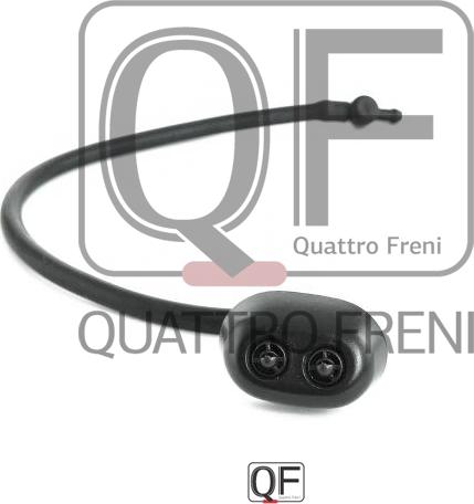 Quattro Freni QF00T00770 - Распылитель, форсунка, система очистки фар autodif.ru