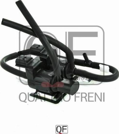 Quattro Freni QF00T01460 - Переключающийся вентиль, блокировка дифференциала autodif.ru