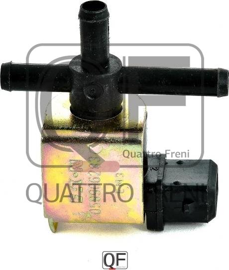 Quattro Freni QF00T01401 - Преобразователь давления, управление ОГ autodif.ru