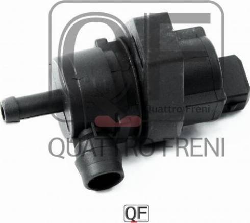 Quattro Freni QF00T01418 - Клапан, система подачи топлива autodif.ru