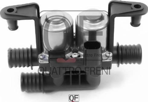 Quattro Freni QF00T01420 - Регулирующий клапан охлаждающей жидкости autodif.ru