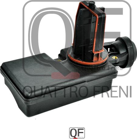 Quattro Freni QF00T01584 - Клапан, впускная система дополнительного воздуха autodif.ru