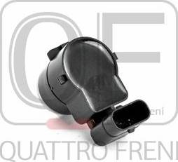 Quattro Freni QF00T01579 - Датчик, система помощи при парковке autodif.ru