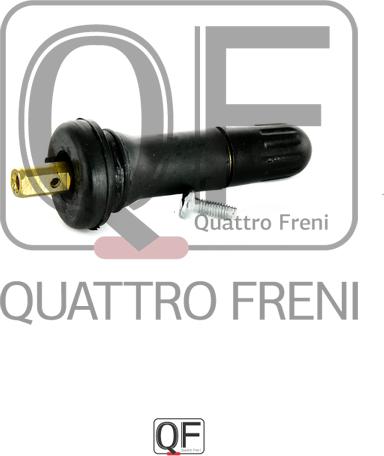 Quattro Freni QF00T01691 - Клапан датчика давления воздуха в шине Quattro Freni QF00T01691 autodif.ru