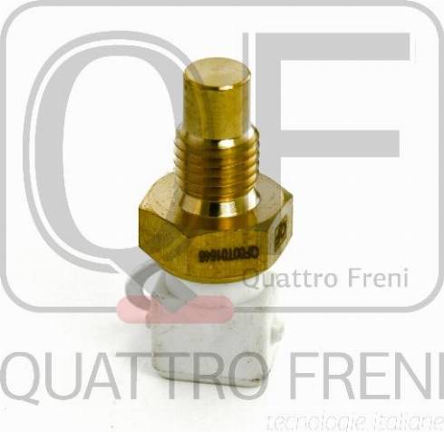 Quattro Freni QF00T01646 - Датчик, температура охлаждающей жидкости autodif.ru