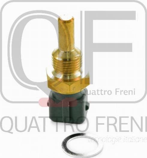 Quattro Freni QF00T01665 - Датчик, температура охлаждающей жидкости autodif.ru