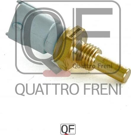 Quattro Freni QF00T01662 - Датчик, температура охлаждающей жидкости autodif.ru