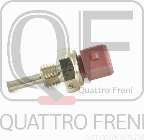 Quattro Freni QF00T01631 - Датчик, температура охлаждающей жидкости autodif.ru