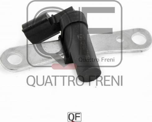 Quattro Freni QF00T01622 - Датчик импульсов, коленвал autodif.ru