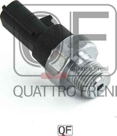 Quattro Freni QF00T01679 - Датчик, давление масла autodif.ru