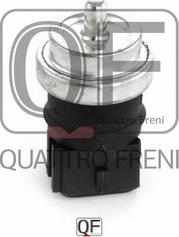 Quattro Freni QF00T01677 - Термостат охлаждающей жидкости / корпус autodif.ru