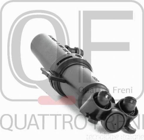 Quattro Freni QF00T01052 - Распылитель, форсунка, система очистки фар autodif.ru