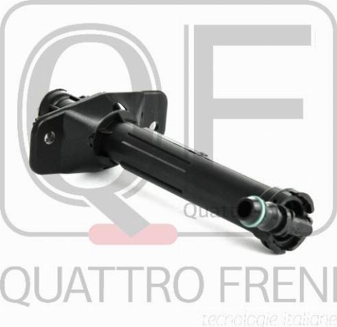 Quattro Freni QF00T01062 - Распылитель, форсунка, система очистки фар autodif.ru
