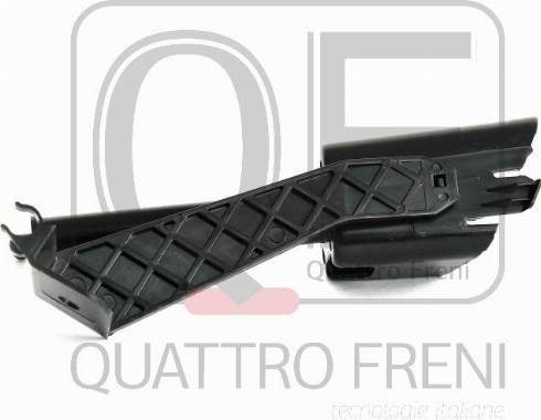Quattro Freni QF00T01083 - Распылитель, форсунка, система очистки фар autodif.ru