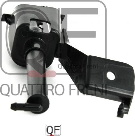 Quattro Freni QF00T01082 - Распылитель, форсунка, система очистки фар autodif.ru