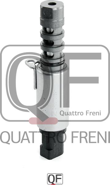 Quattro Freni QF00T01391 - Натяжитель, ремень ГРМ autodif.ru