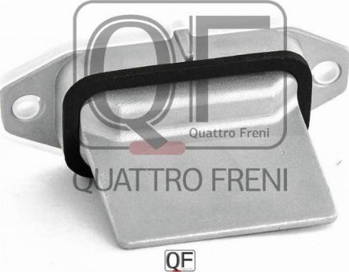 Quattro Freni QF00T01319 - Элементы управления, отопление / вентиляция autodif.ru
