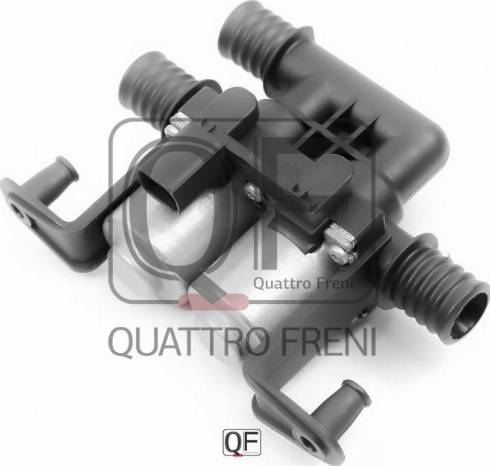 Quattro Freni QF00T01386 - клапан отопителя!\ BMW E53/E70/E71/F15/F16 all autodif.ru
