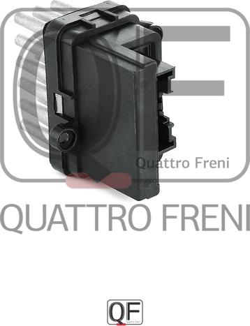 Quattro Freni QF00T01327 - Регулятор, вентилятор салона autodif.ru