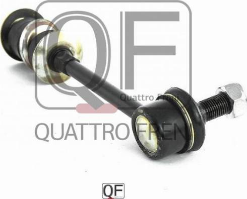 Quattro Freni QF00U00047 - Тяга / стойка, стабилизатор autodif.ru
