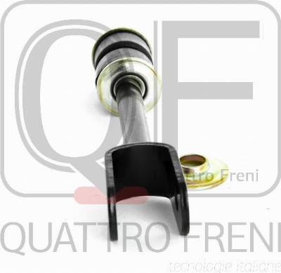 Quattro Freni QF00U00066 - Тяга / стойка, стабилизатор autodif.ru