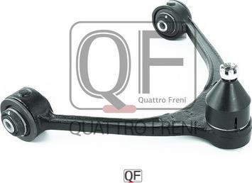 Quattro Freni QF00U00074 - Рычаг подвески колеса autodif.ru