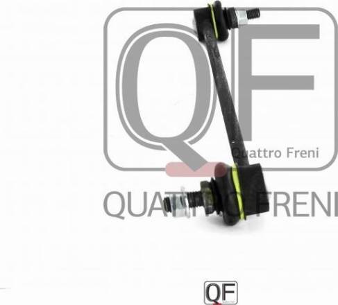 Quattro Freni QF00U00188 - Тяга / стойка, стабилизатор autodif.ru