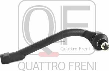 Quattro Freni QF00U00175 - Наконечник рулевой тяги, шарнир autodif.ru