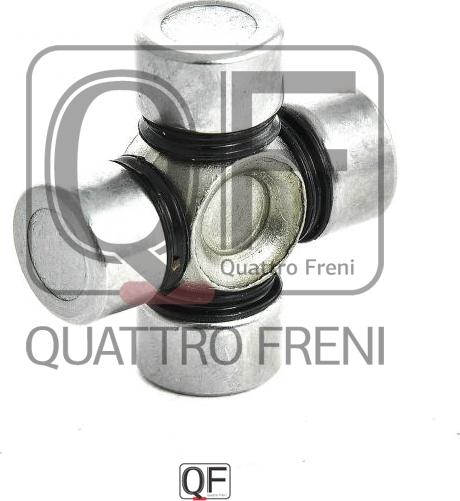Quattro Freni QF00U00207 - Шарнир, продольный вал autodif.ru