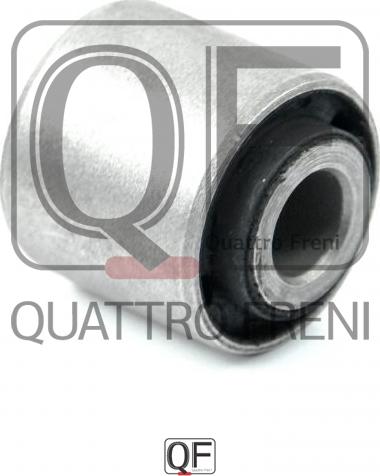 Quattro Freni QF00U00286 - Сайлентблок, рычаг подвески колеса autodif.ru