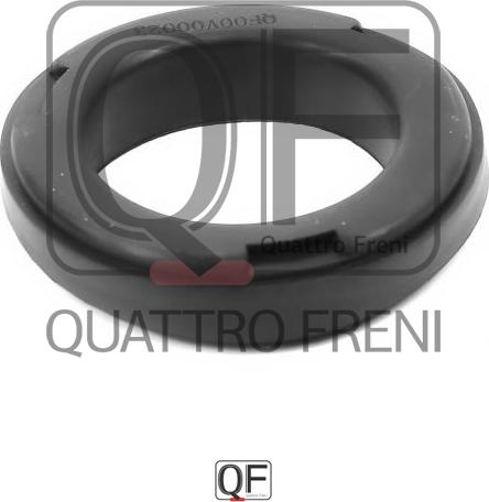Quattro Freni QF00V00023 - Отбойник, демпфер амортизатора autodif.ru