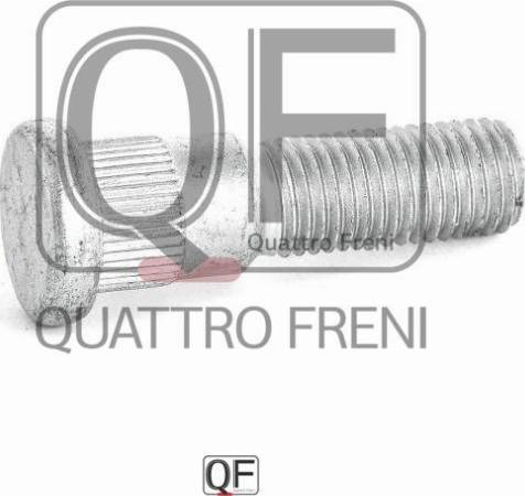 Quattro Freni QF00X00041 - Шпилька ступицы колеса autodif.ru