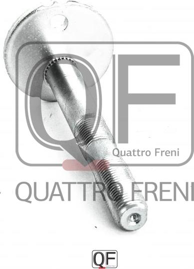 Quattro Freni QF00X00009 - Болт, установка управляемых колес autodif.ru